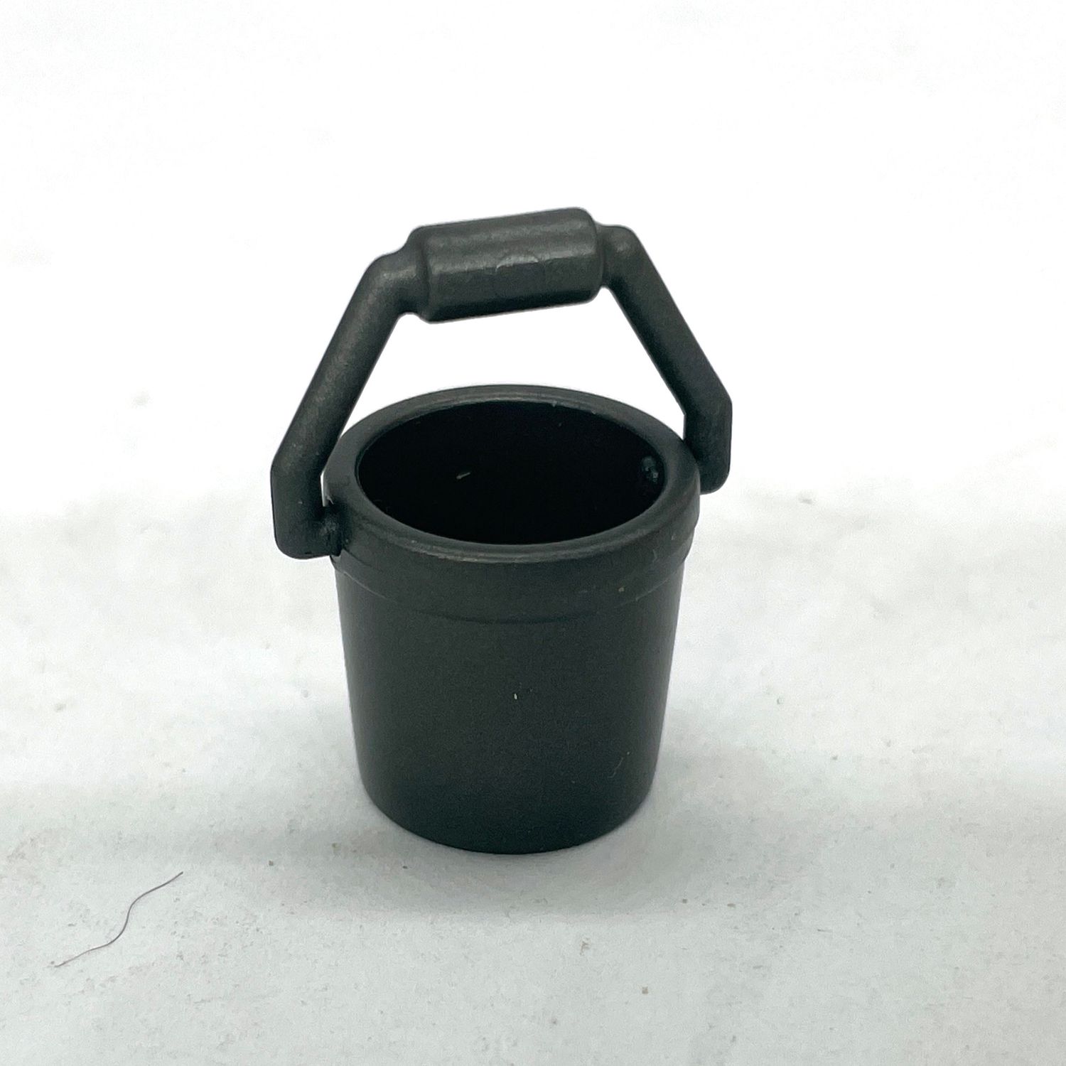 playmobil petit seau anthracite