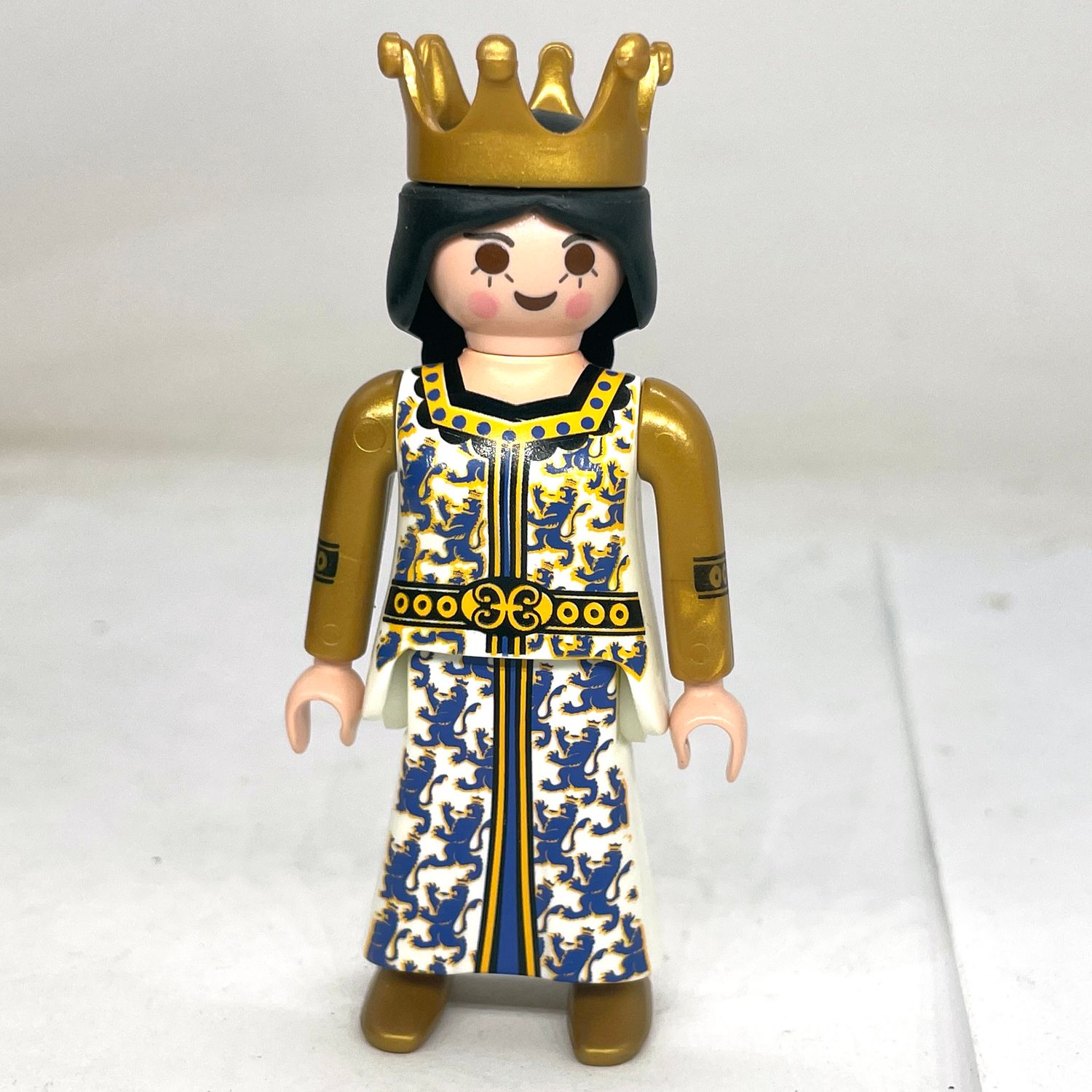playmobil reine lion or
