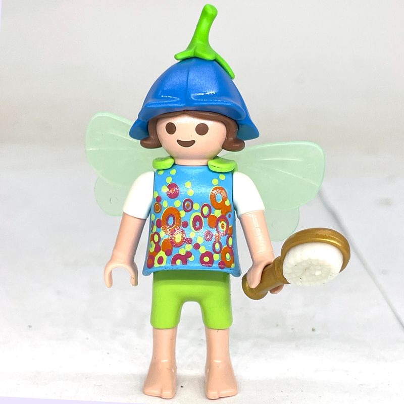 playmobil fée enfant