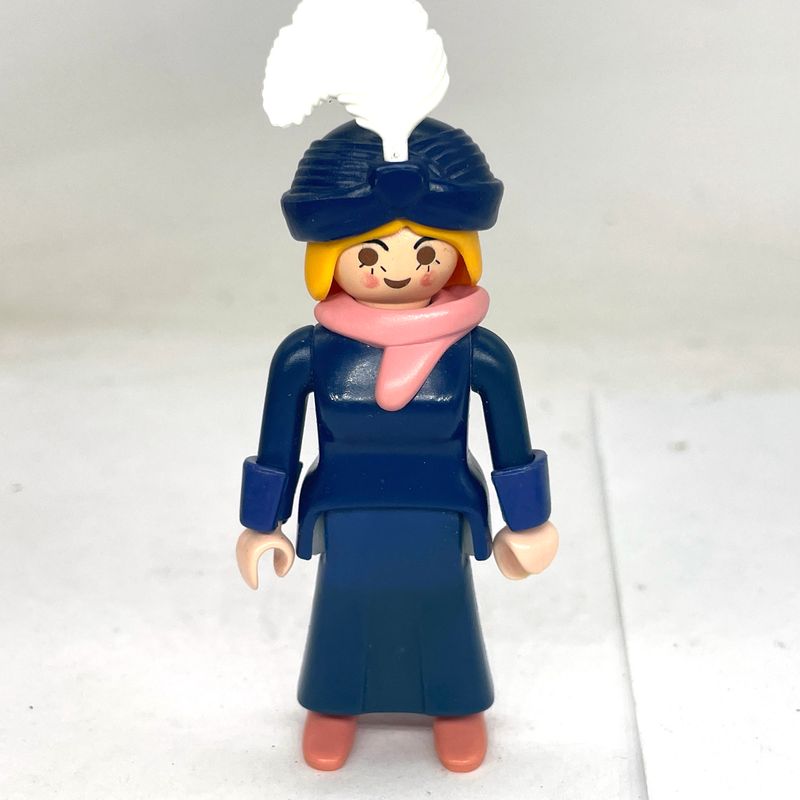 playmobil dame 1900 marine playmobil dame 1900 marine