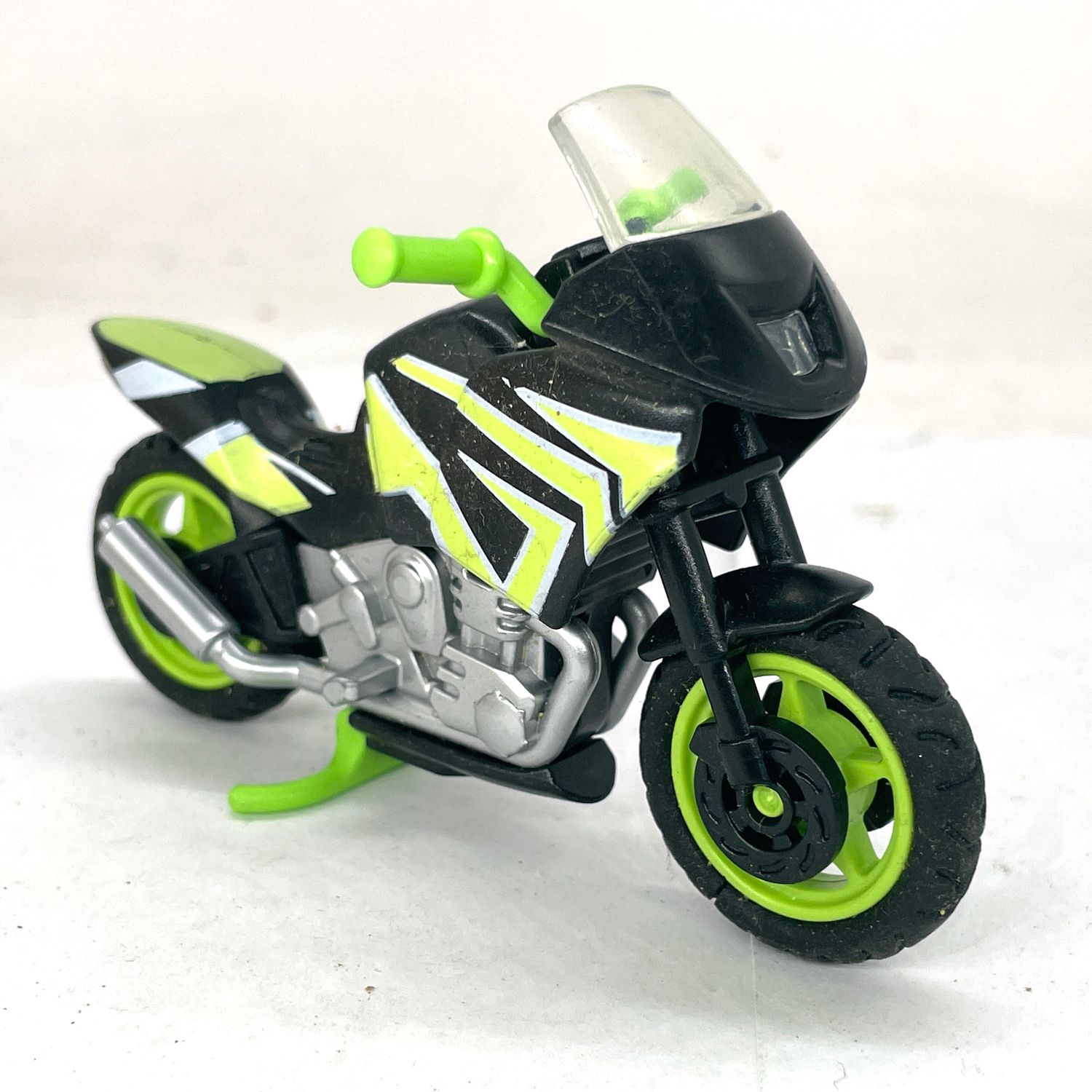 playmobil moto de sport