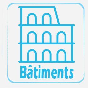 Bâtiments et construction