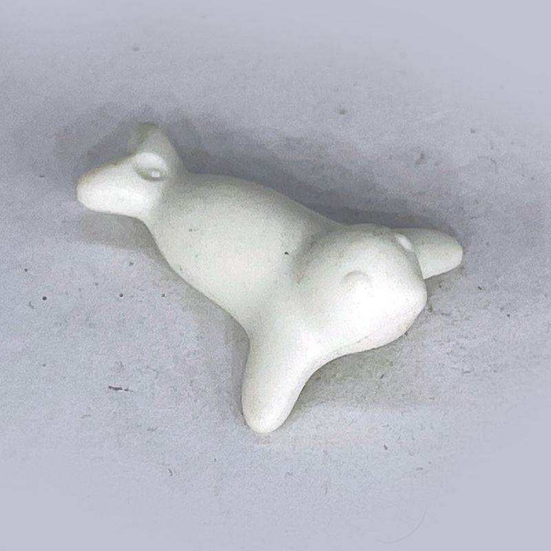 playmobil bébé phoque blanc