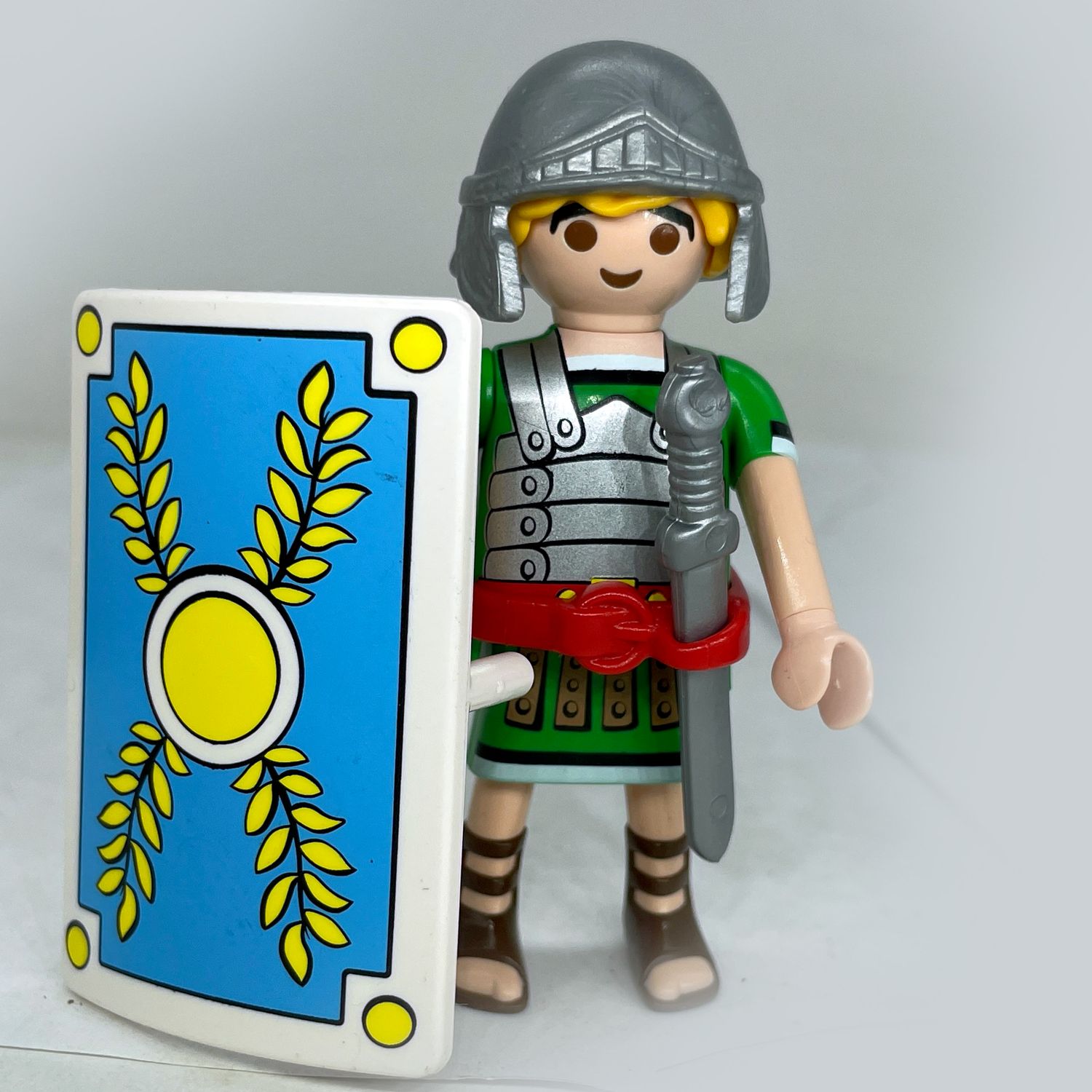 Playmobil legionnaire romain asterix 2