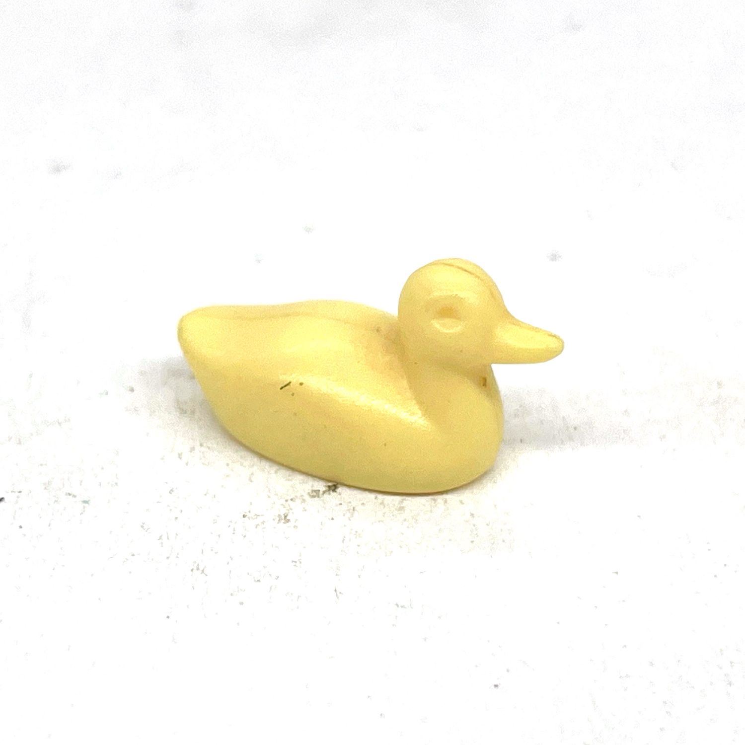 playmobil bébé canard jaune clair