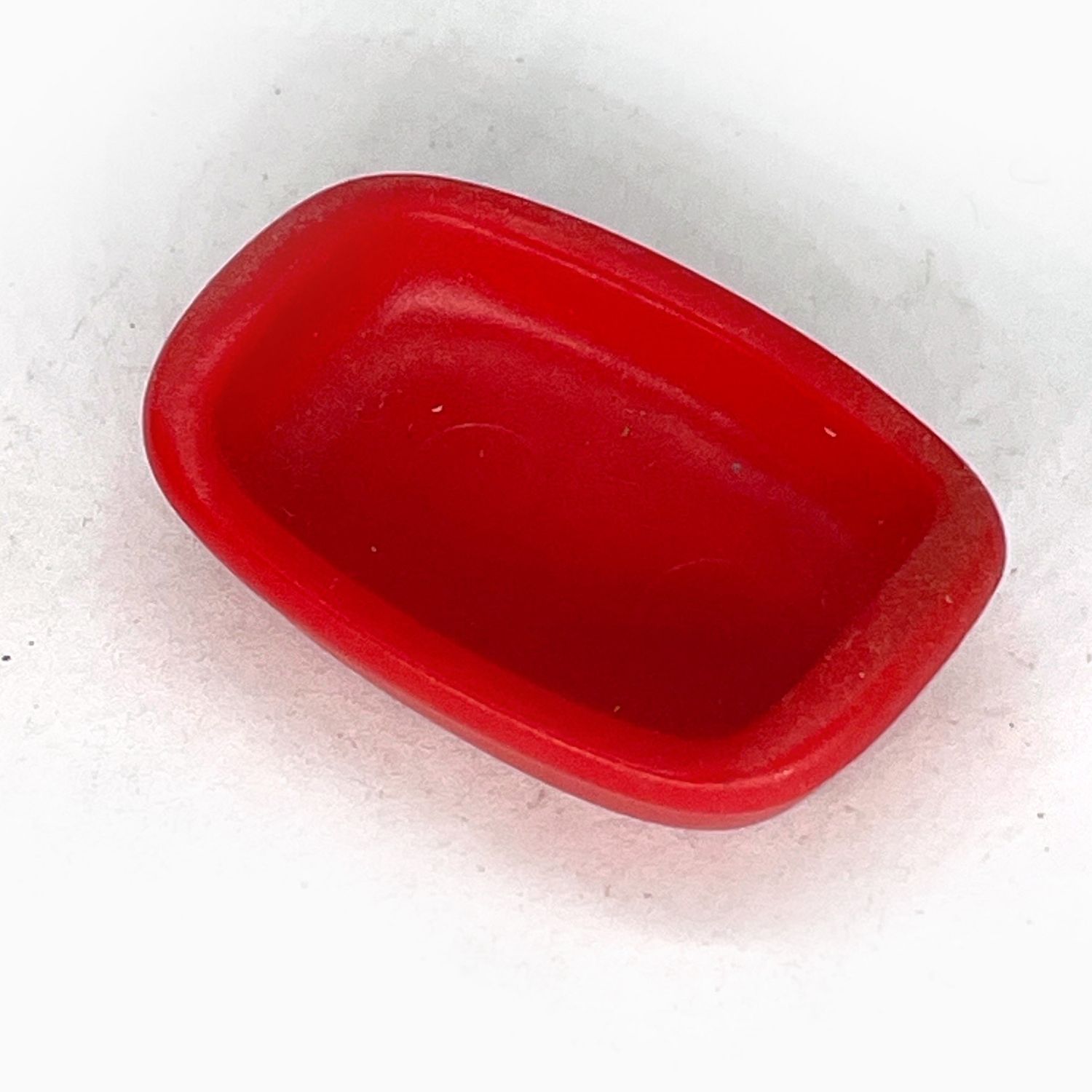 Playmobil bac bassine rouge