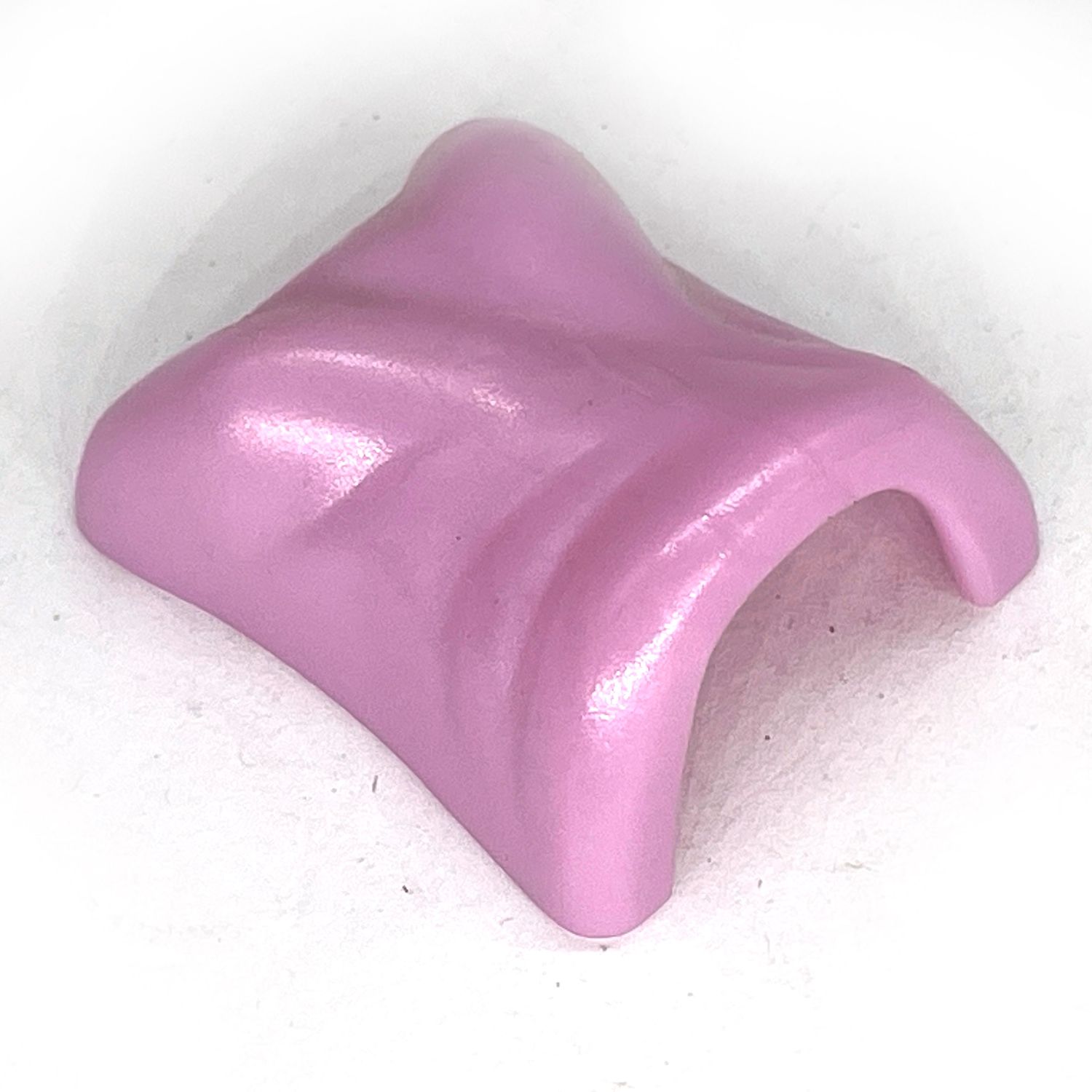 Playmobil couverture enfant rose