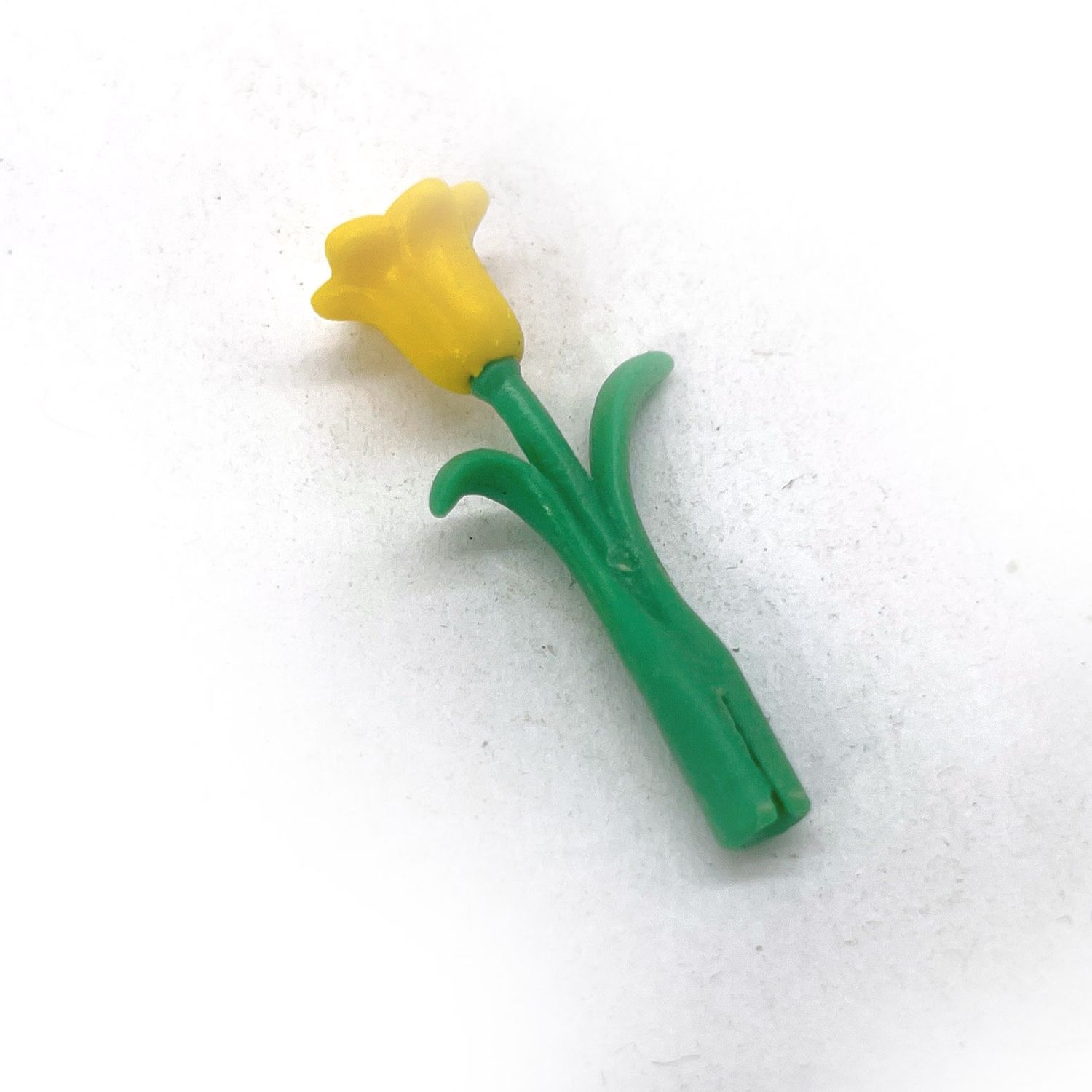 Playmobil fleur au fusil seule