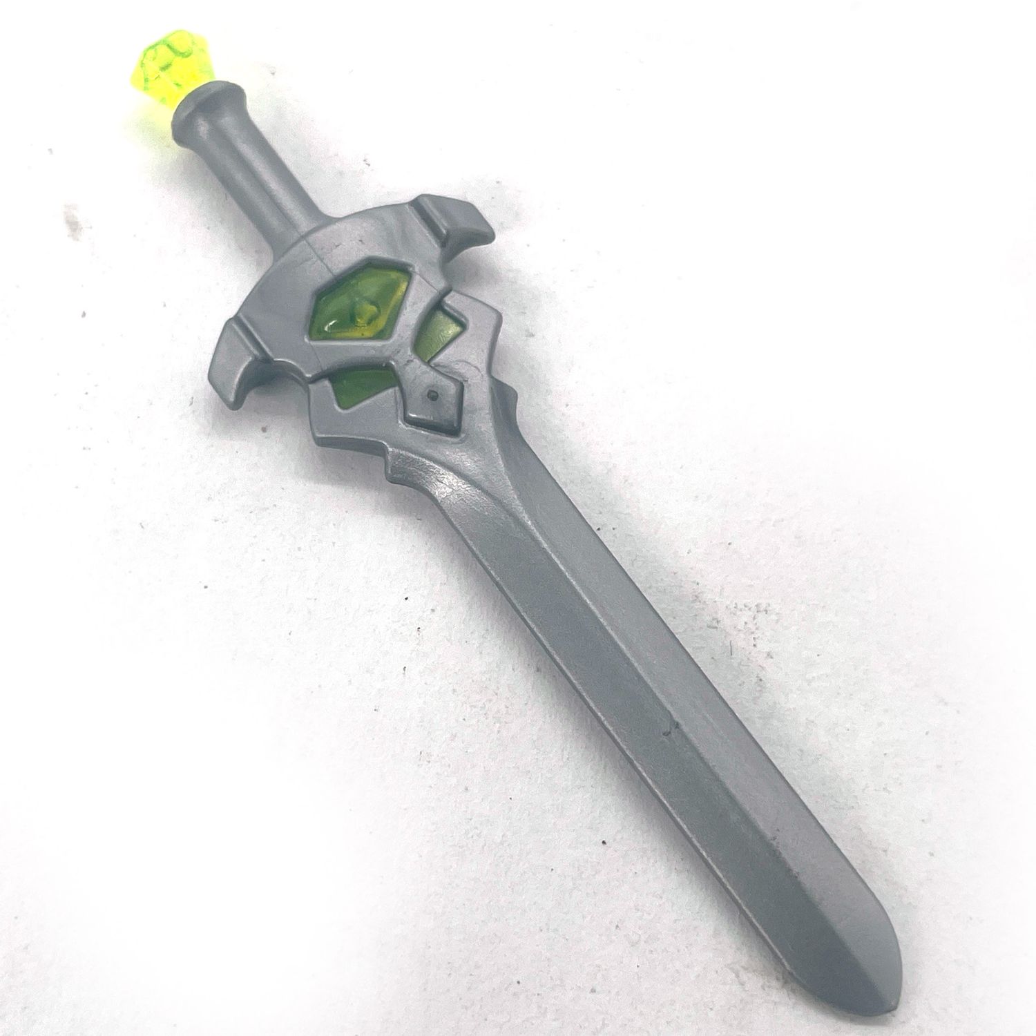 playmobil épée prestige argent