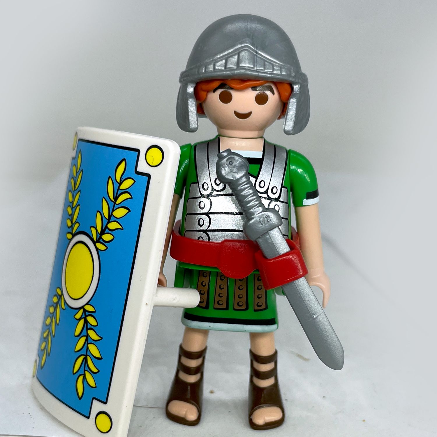 Playmobil legionnaire romain asterix
