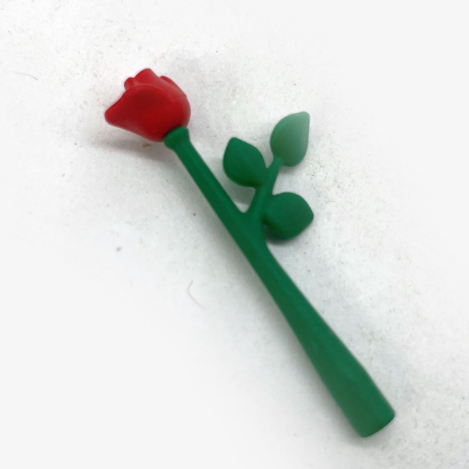 Playmobil fleur rose seule 2