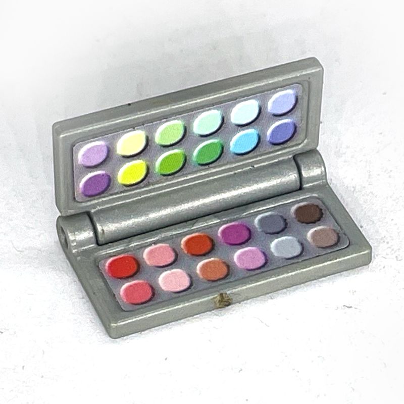 Playmobil boite maquillage