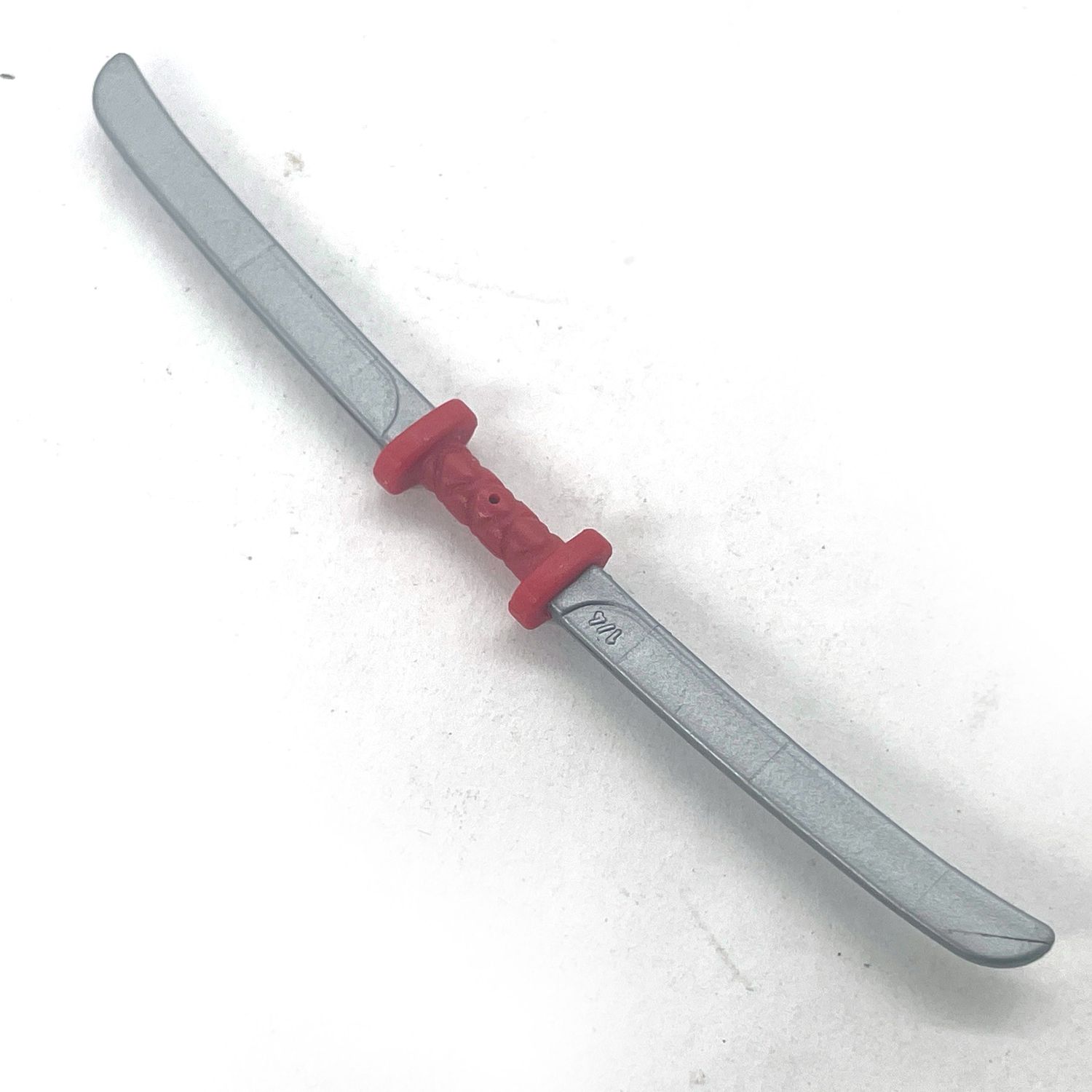 playmobil double katana sabre asiatique