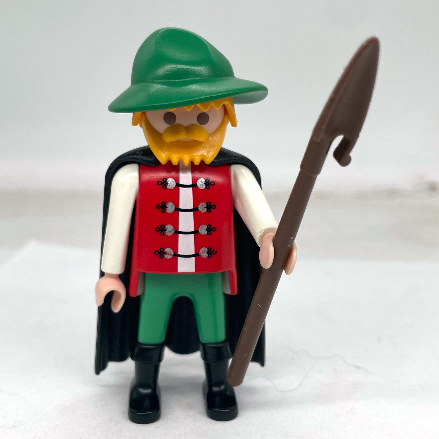playmobil berger medieval