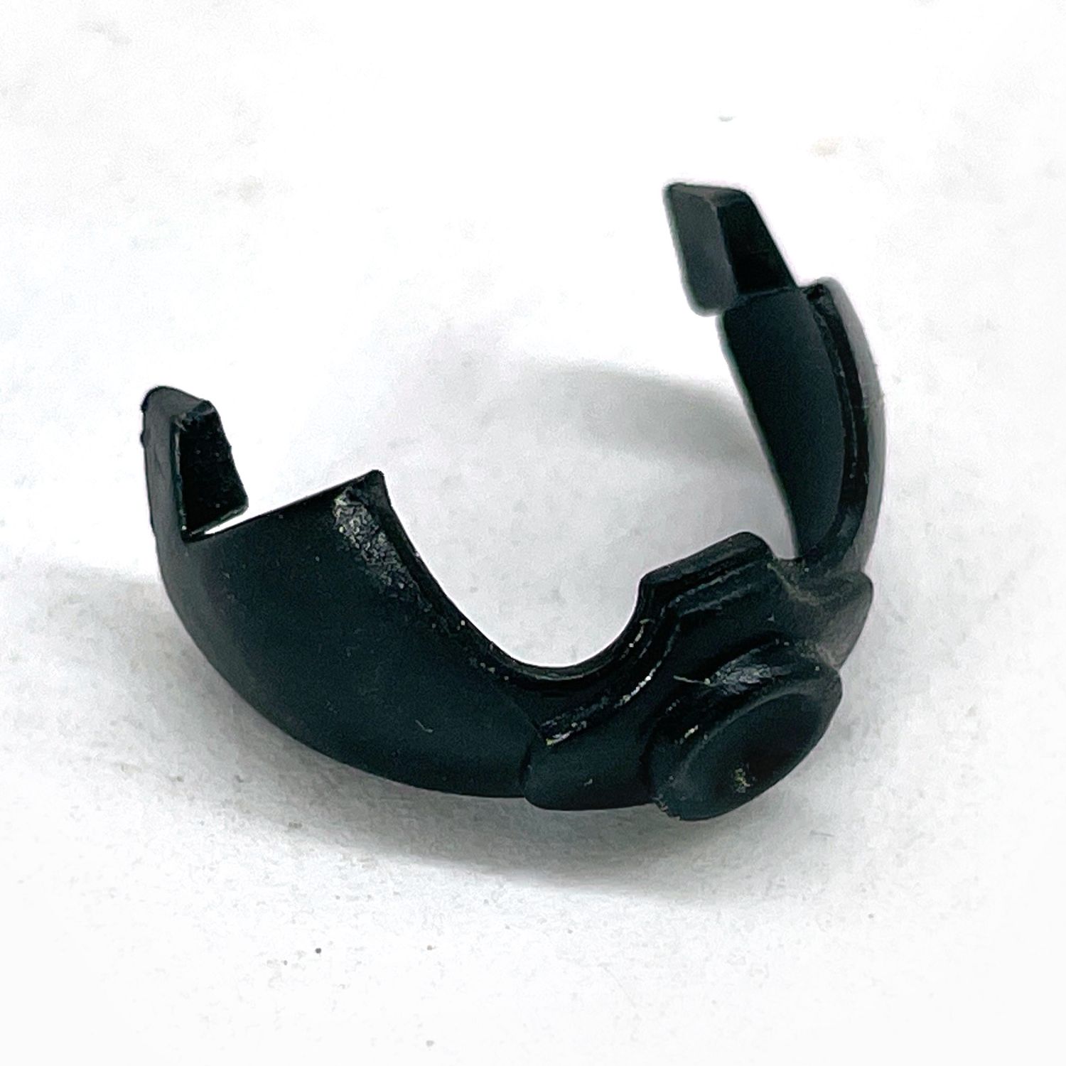 Playmobil masque pompier noir