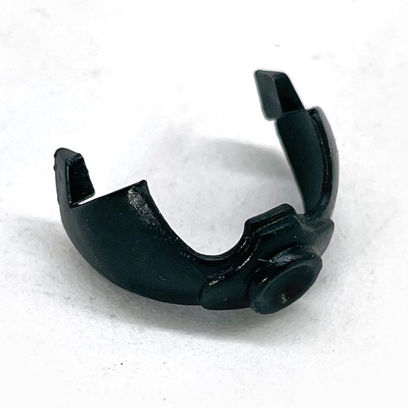 Playmobil masque pompier noir