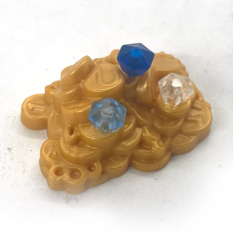 playmobil tas de trésor