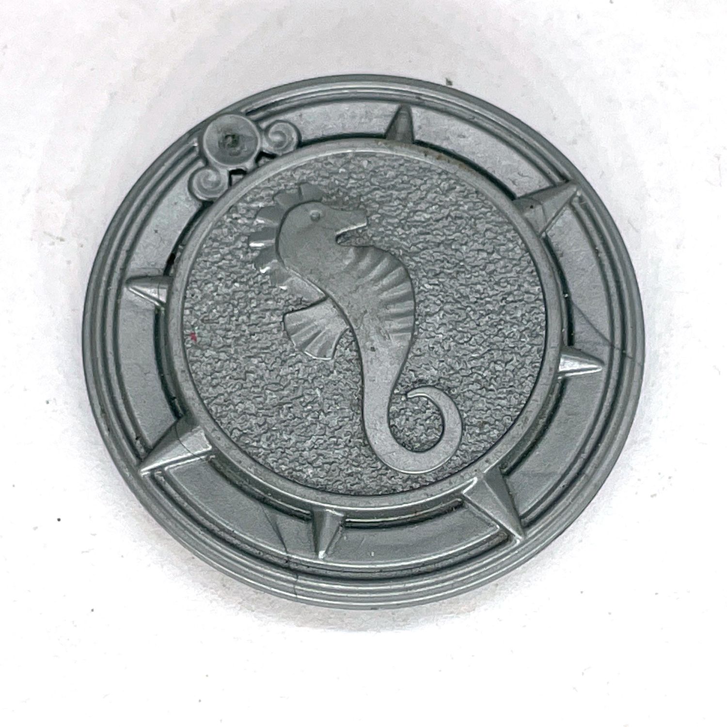 Playmobil médaille pirate hippocampe