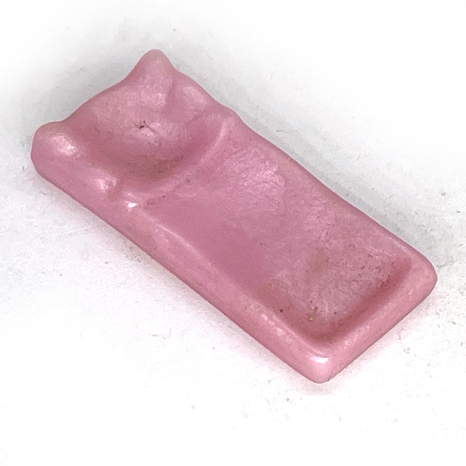 Playmobil petit couffin rose
