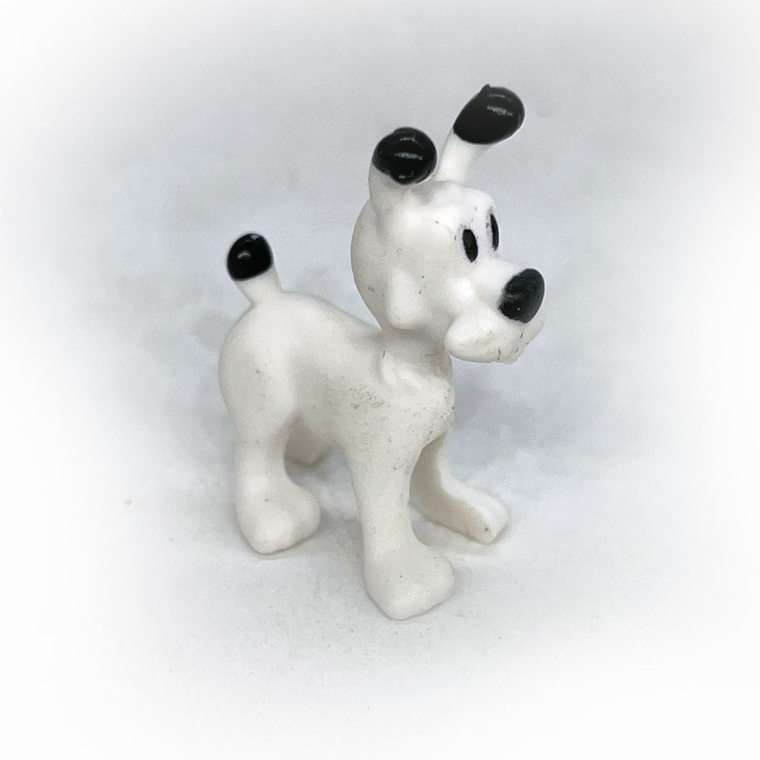 Playmobil chien idefix