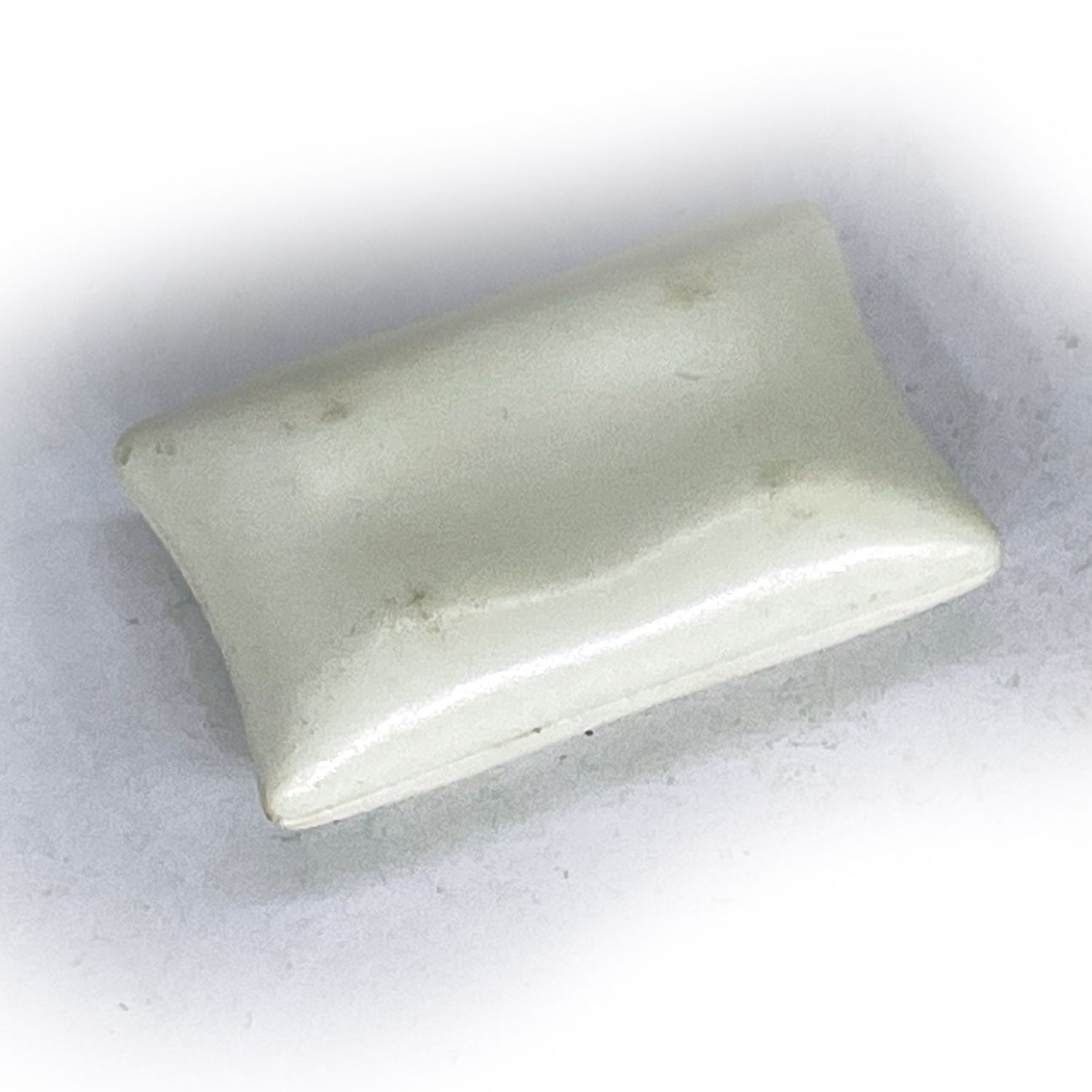 Playmobil mini coussin blanc