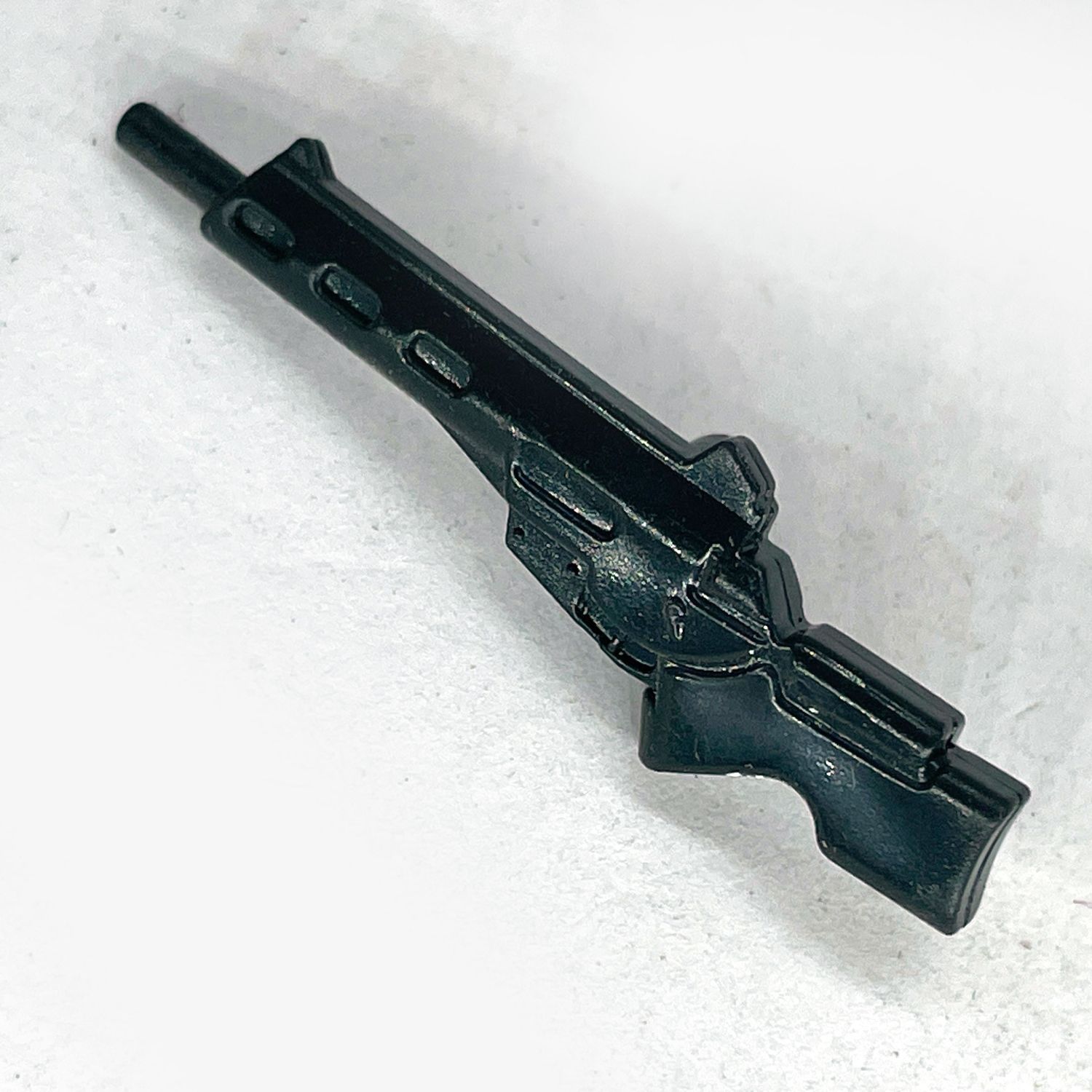 Playmobil mitraillette noire