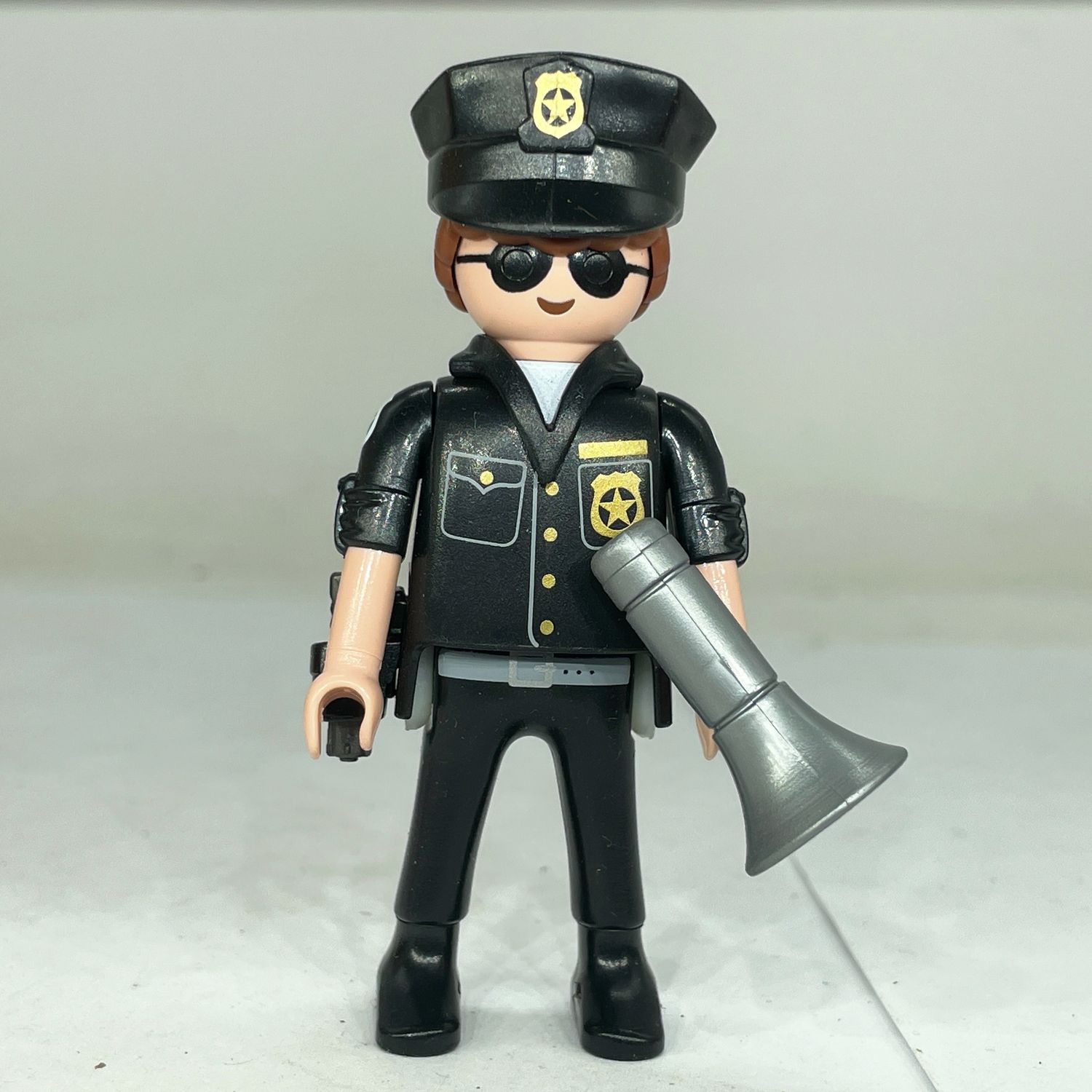 playmobil policier américain