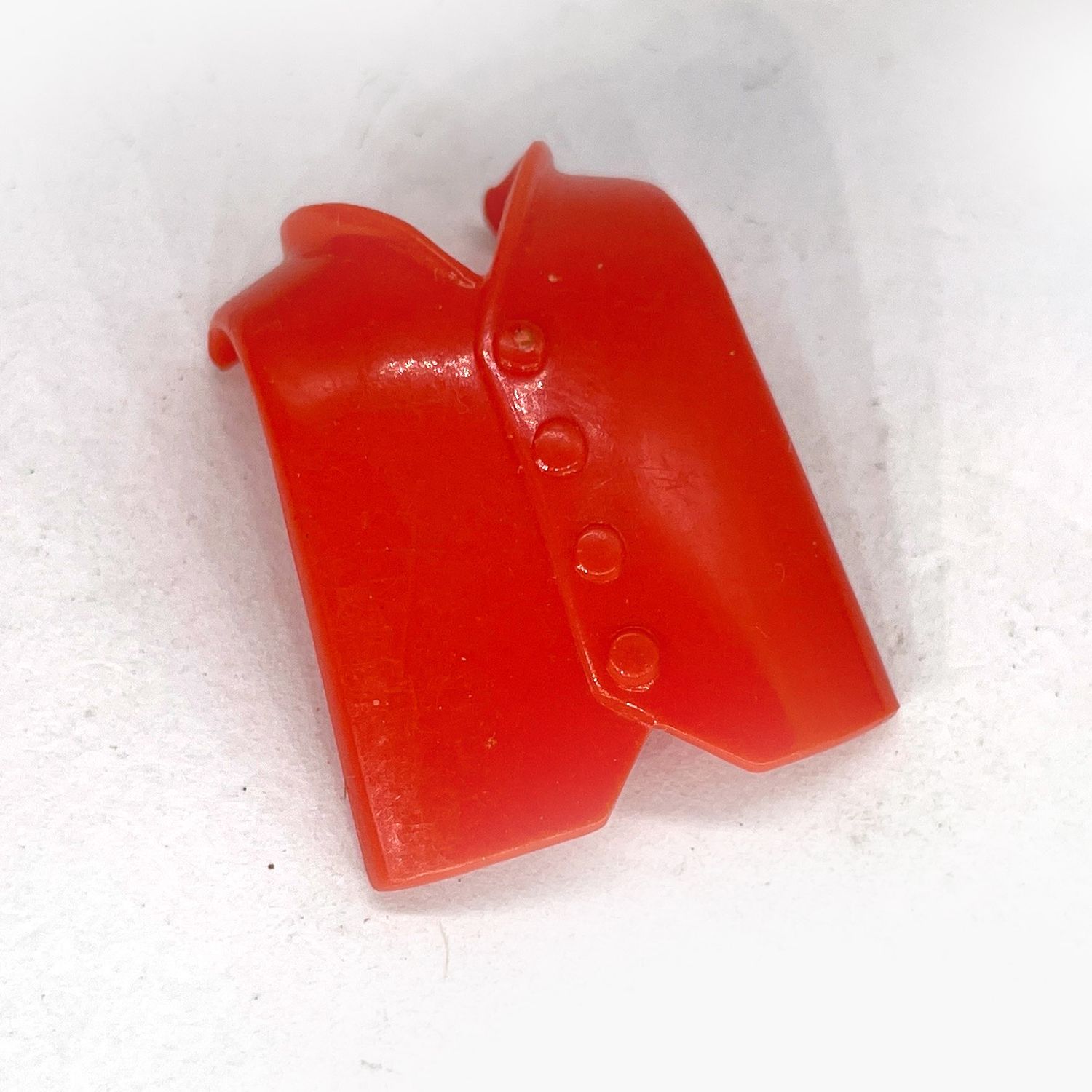 playmobil plastron rouge