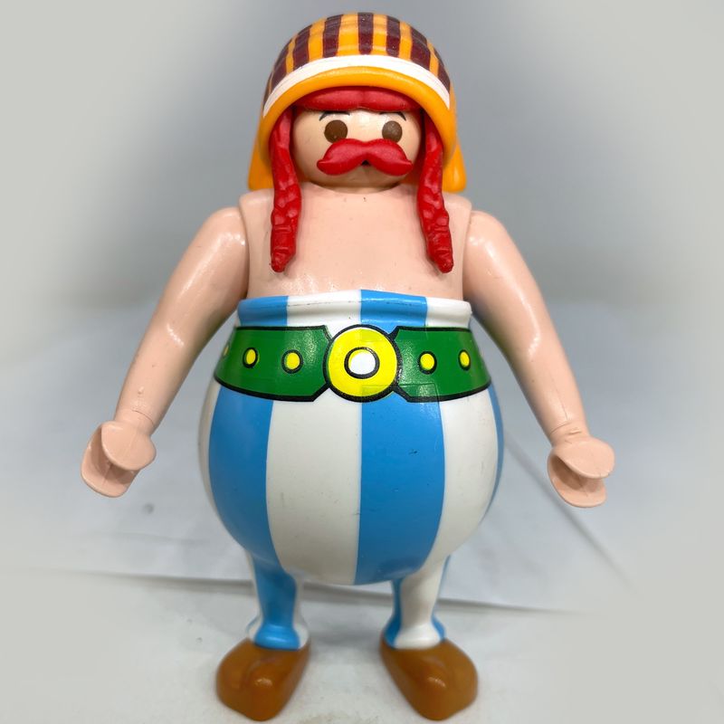 Playmobil obelix en égypte