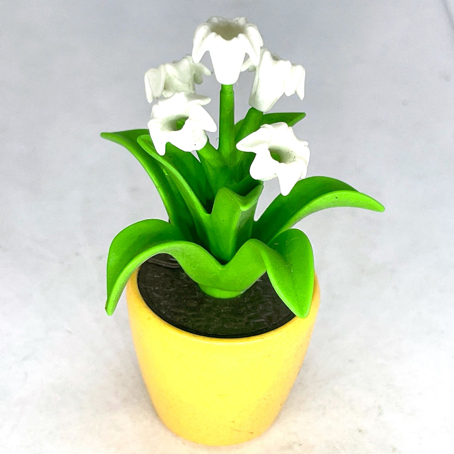 Playmobil pot de fleur