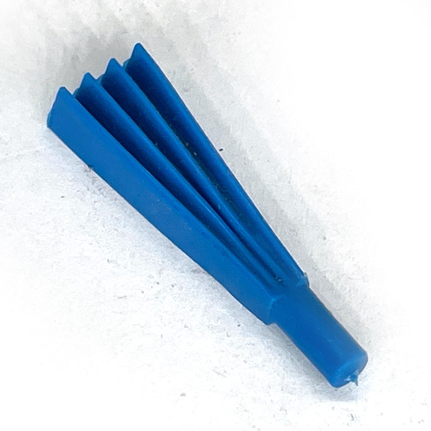 Playmobil éventail clown bleu
