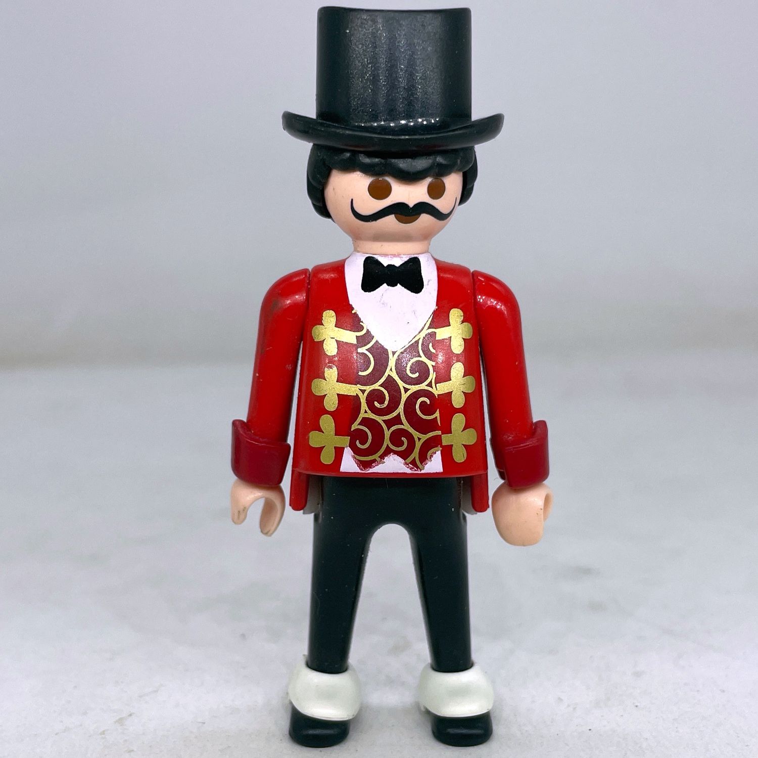 playmobil monsieur loyal cirque 1900