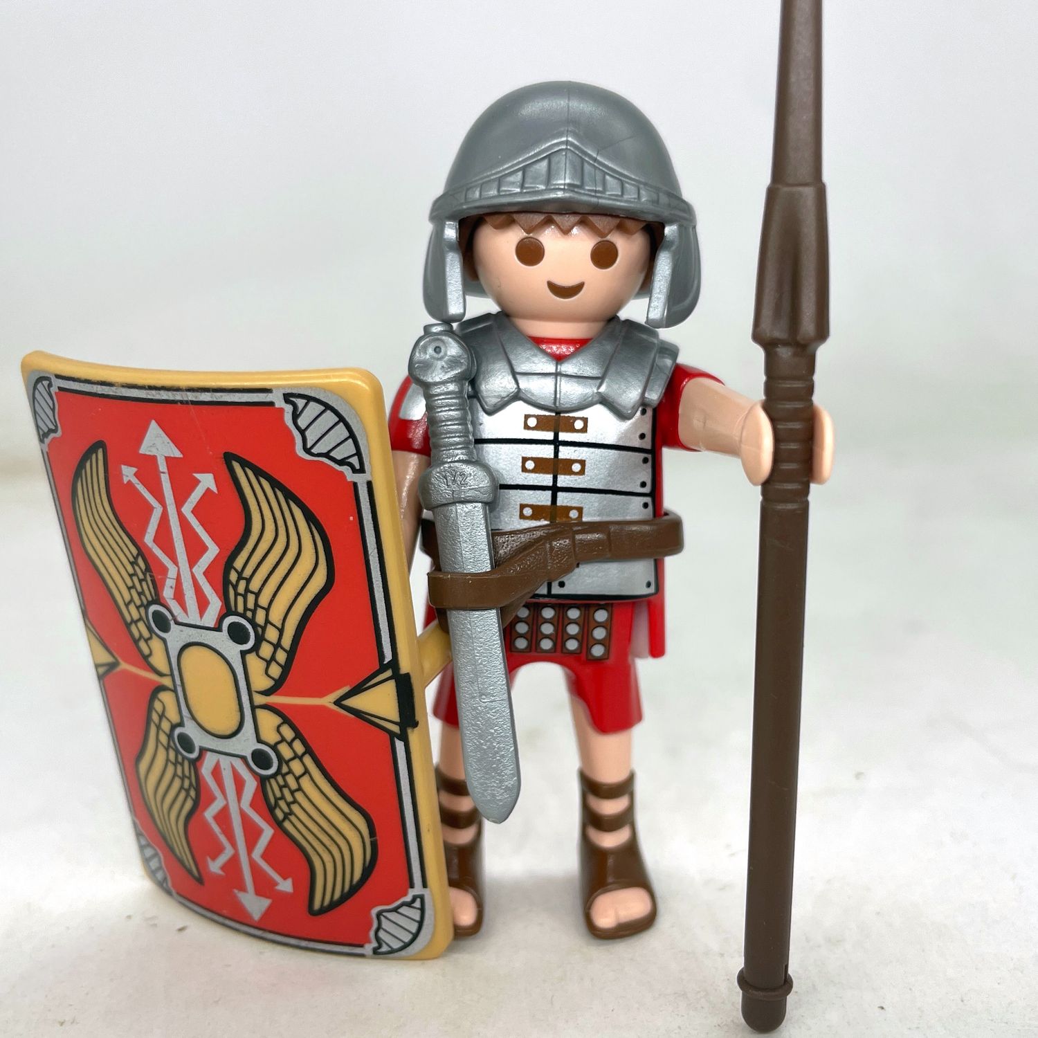 playmobil legionnaire classique