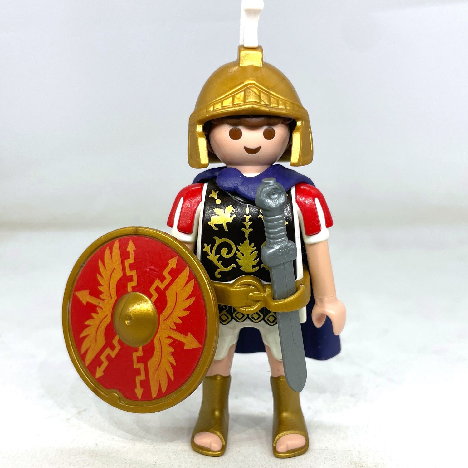 playmobil centurion romain