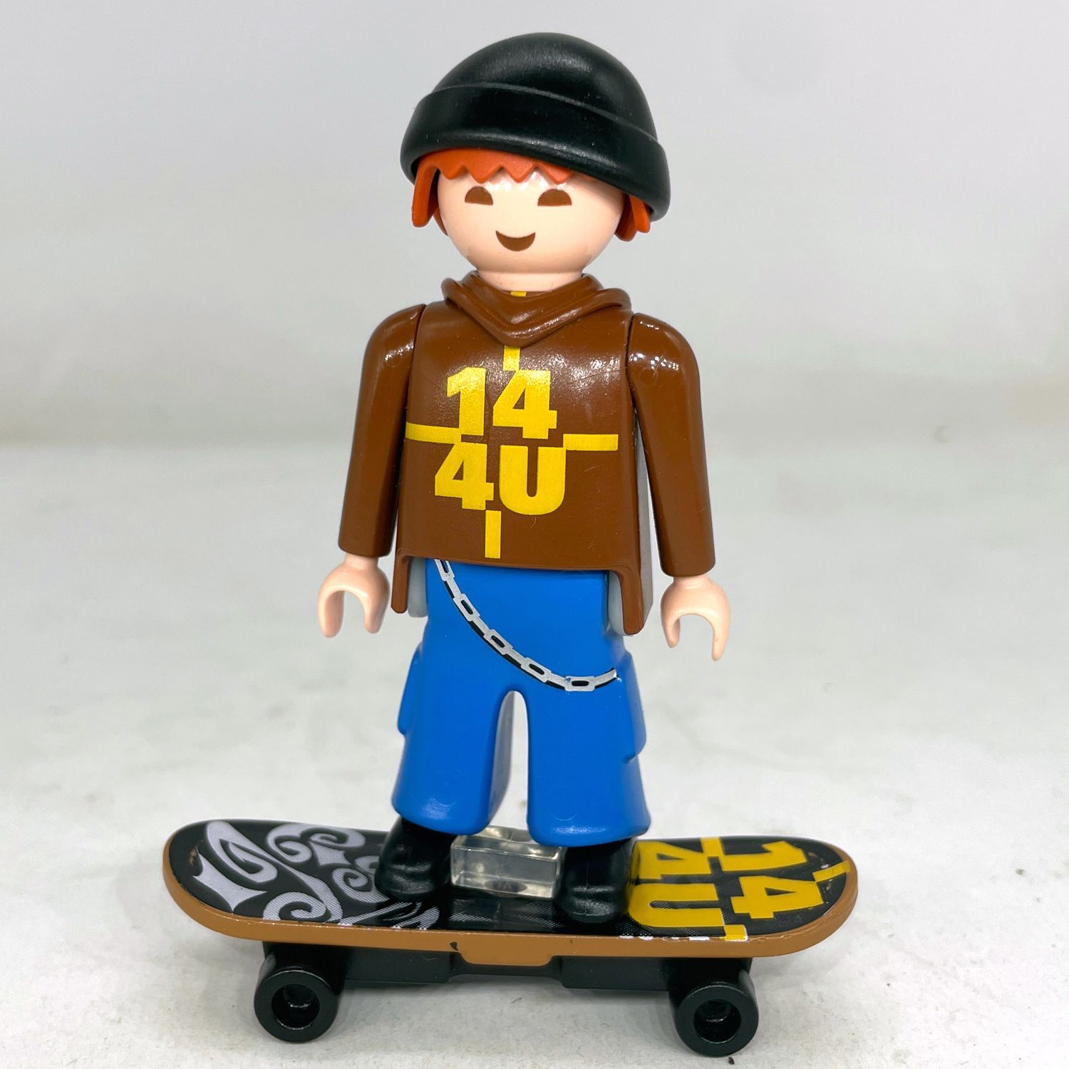 playmobil skateur 144U