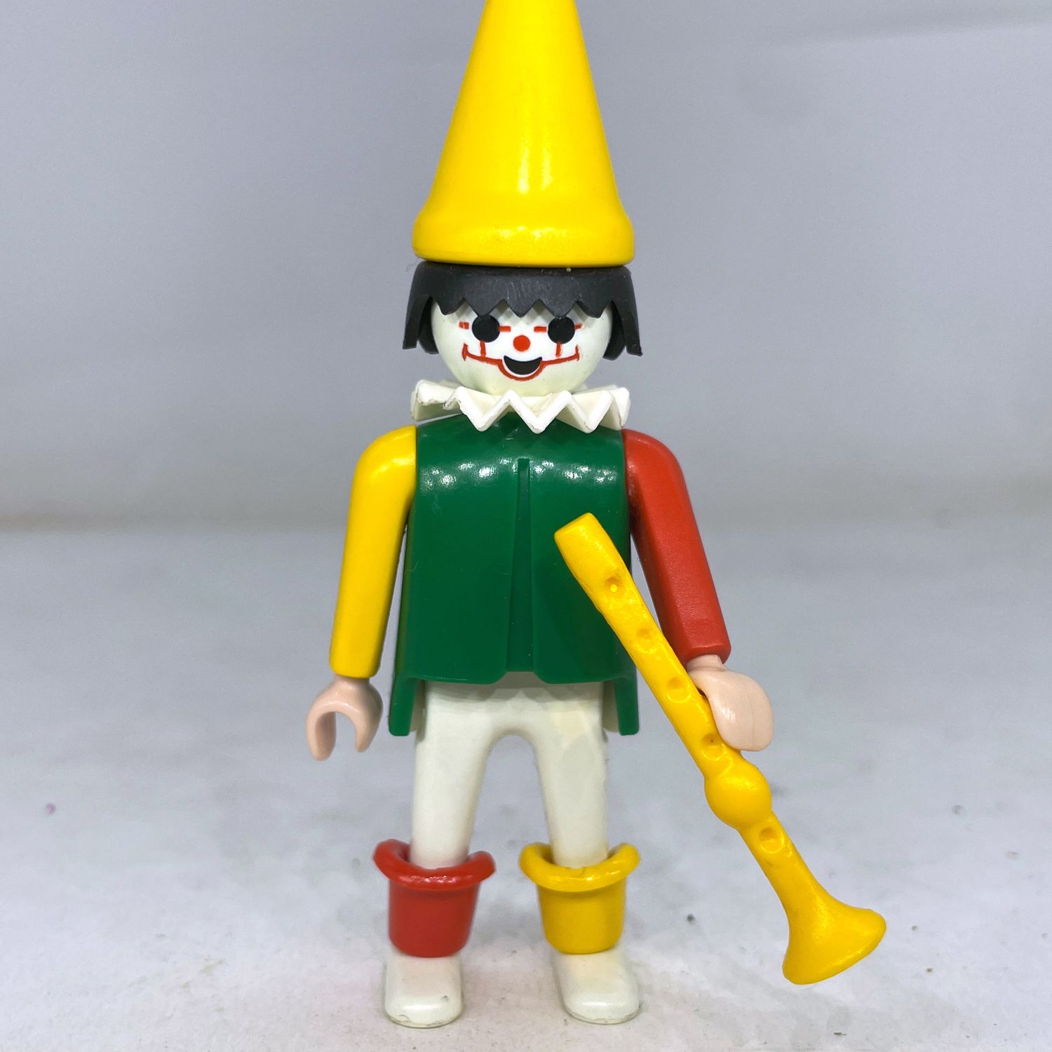 playmobil clown vintage arlequin