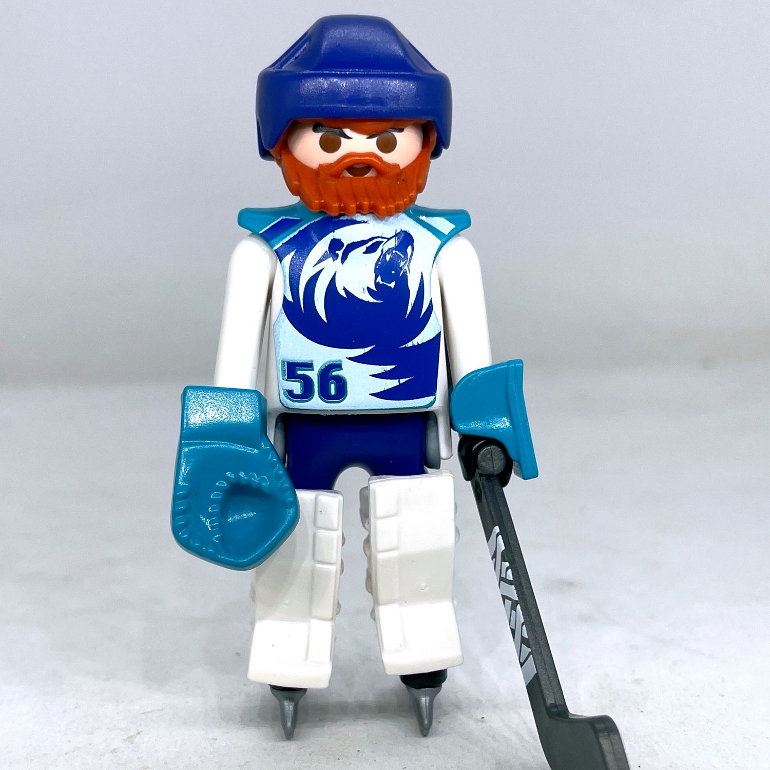 playmobil sportif hockey S22
