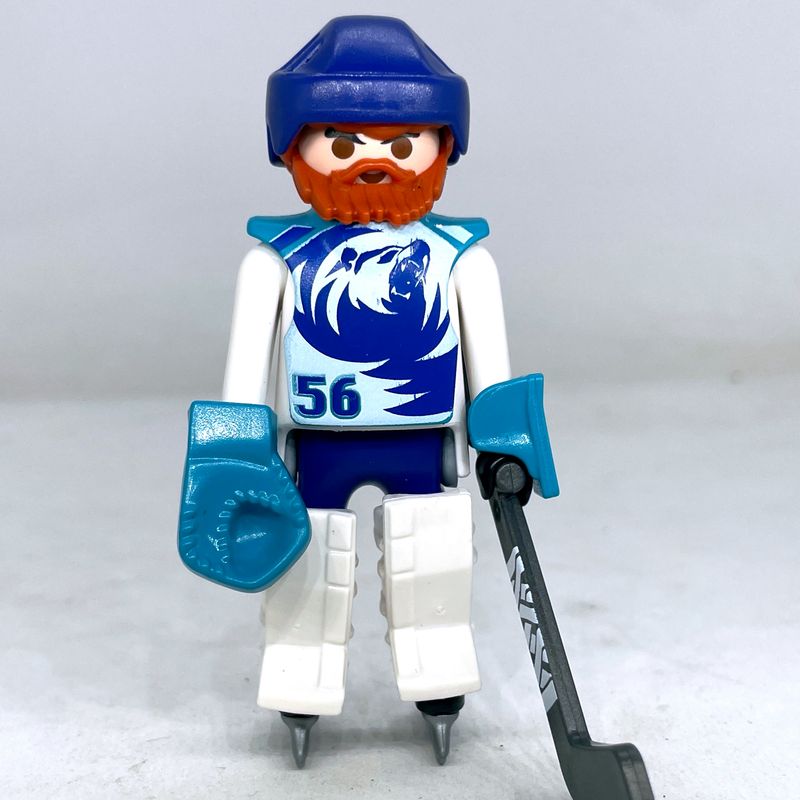 playmobil sportif hockey S22