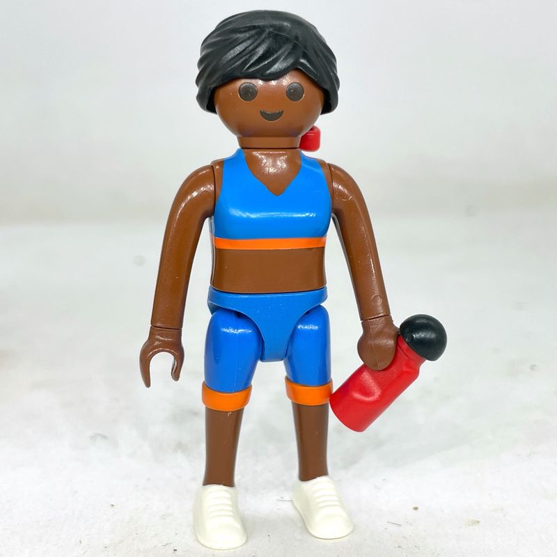 playmobil sportive black S23 playmobil sportive black S23