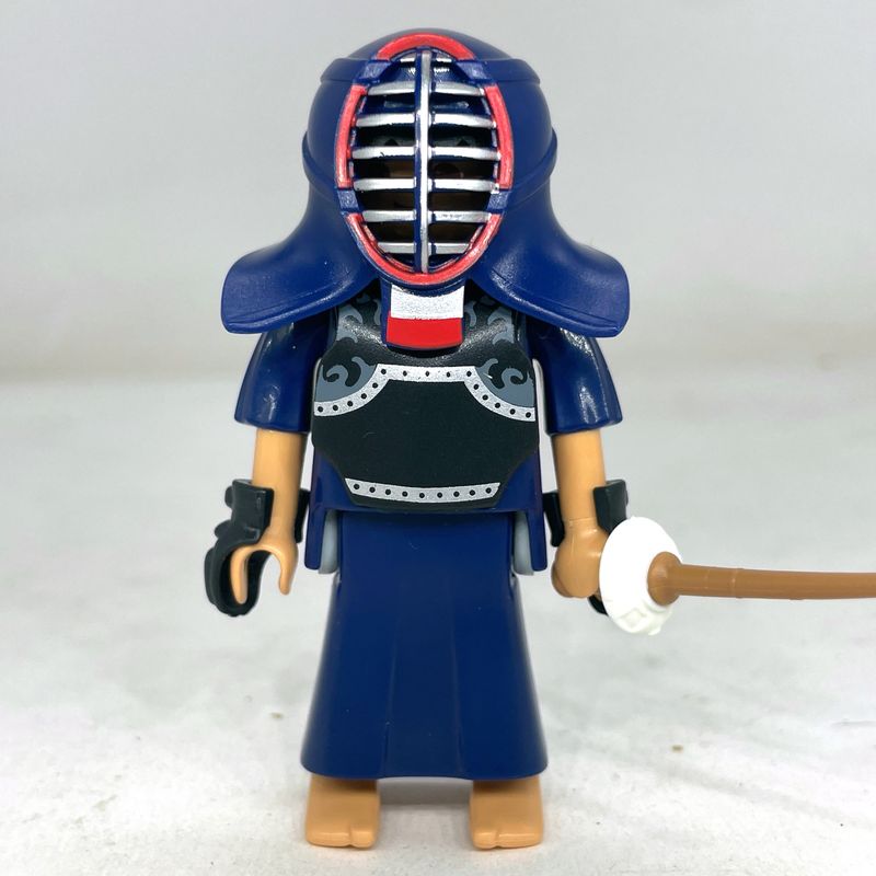playmobil art martial aïkido S21 playmobil art martial aïkido S21