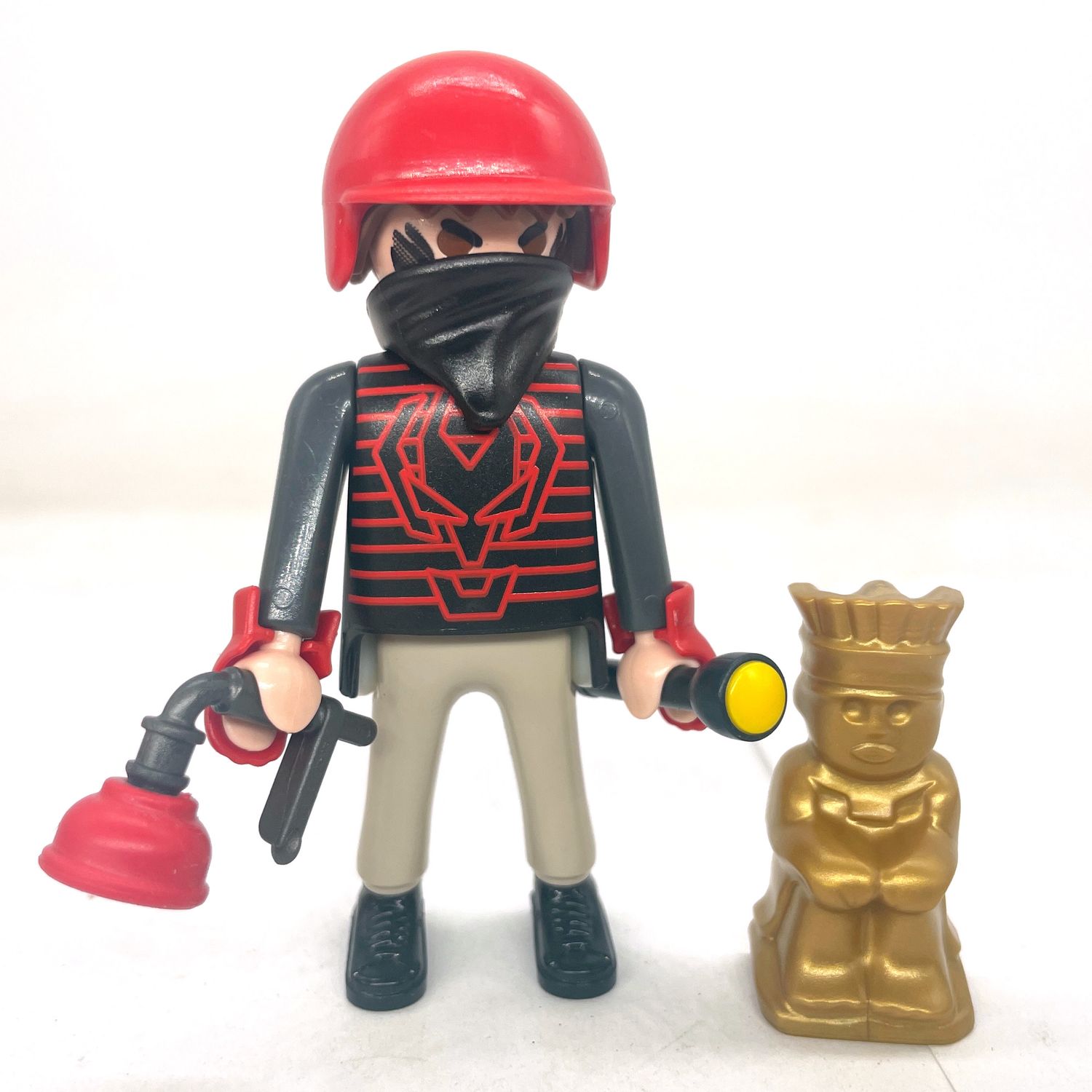 playmobil bandit cambrioleur