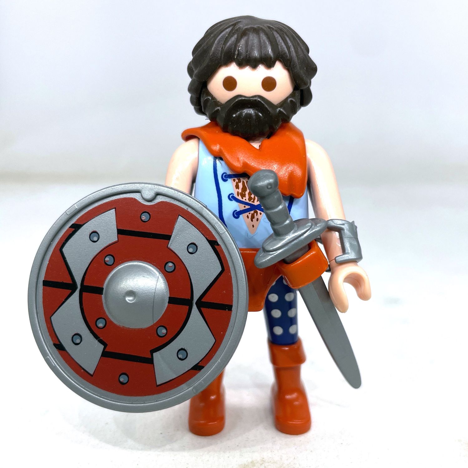 playmobil barbare gaulois