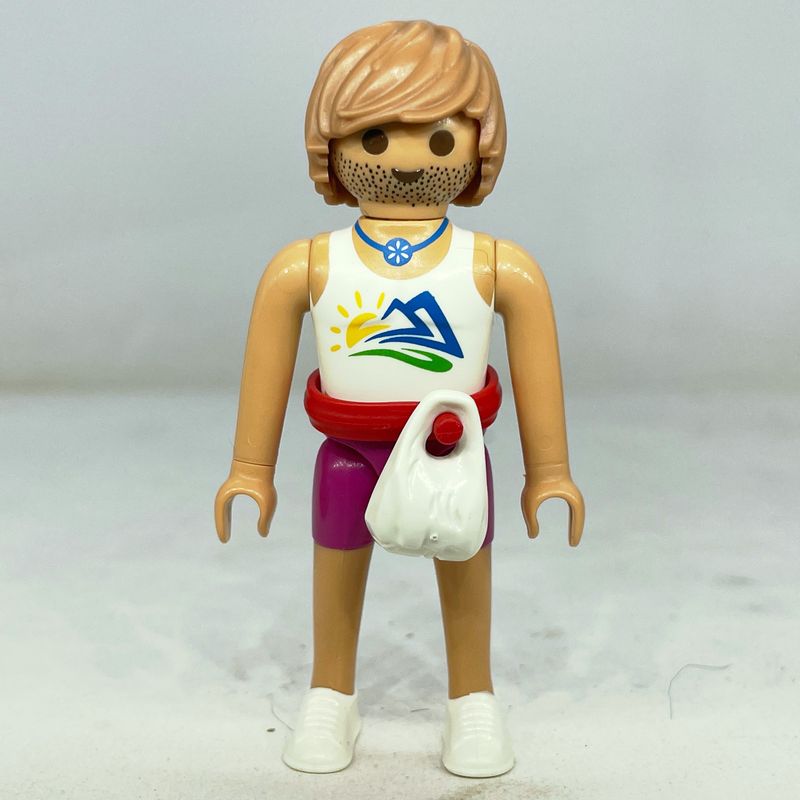 playmobil loisir sportif S23