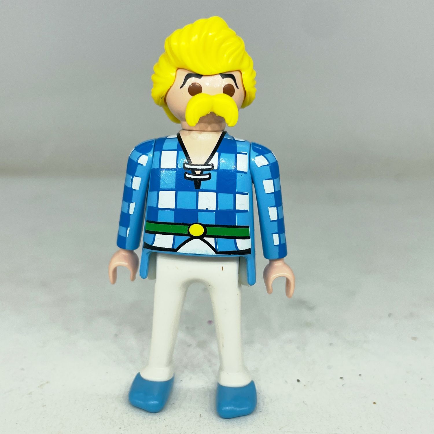 playmobil barde assurancetourix asterix