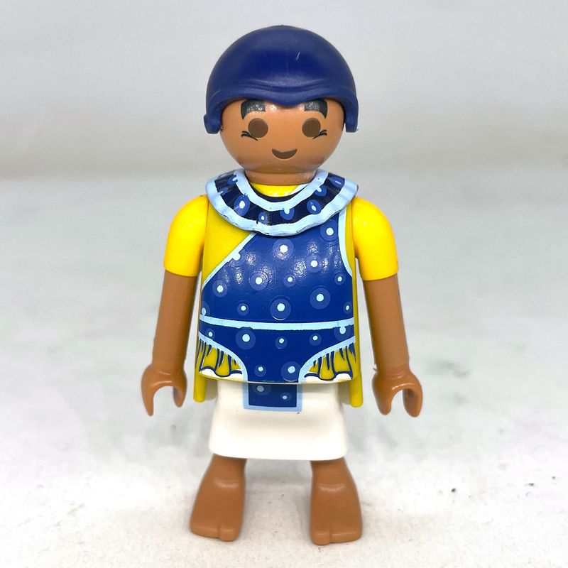 playmobil nain egyptien thème asterix