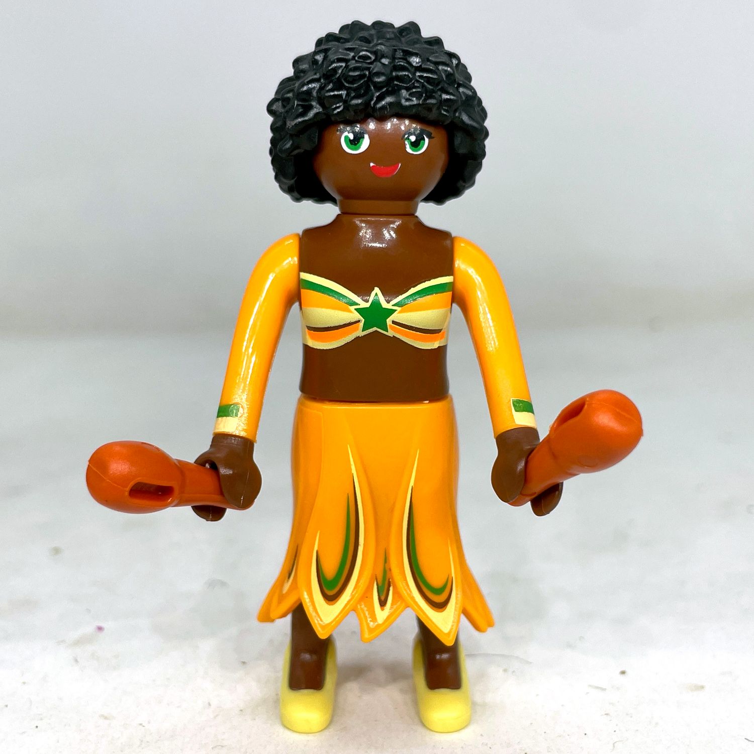 playmobil danseuse maracas black S23
