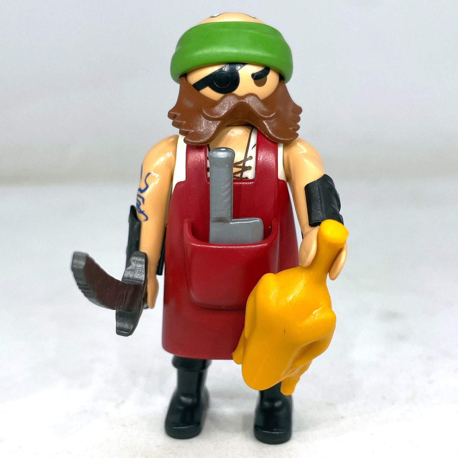 playmobil boucher S21