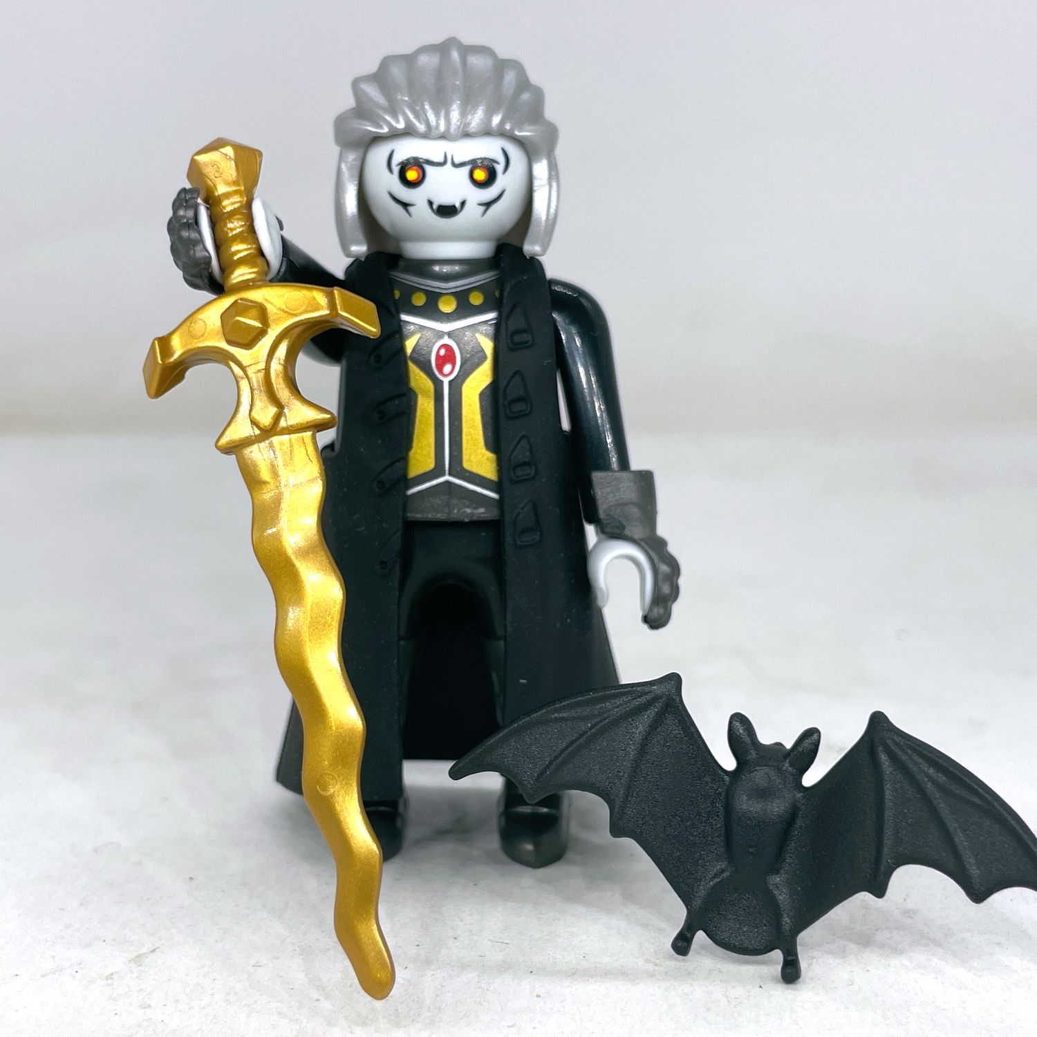 playmobil chasseur de vampire S21