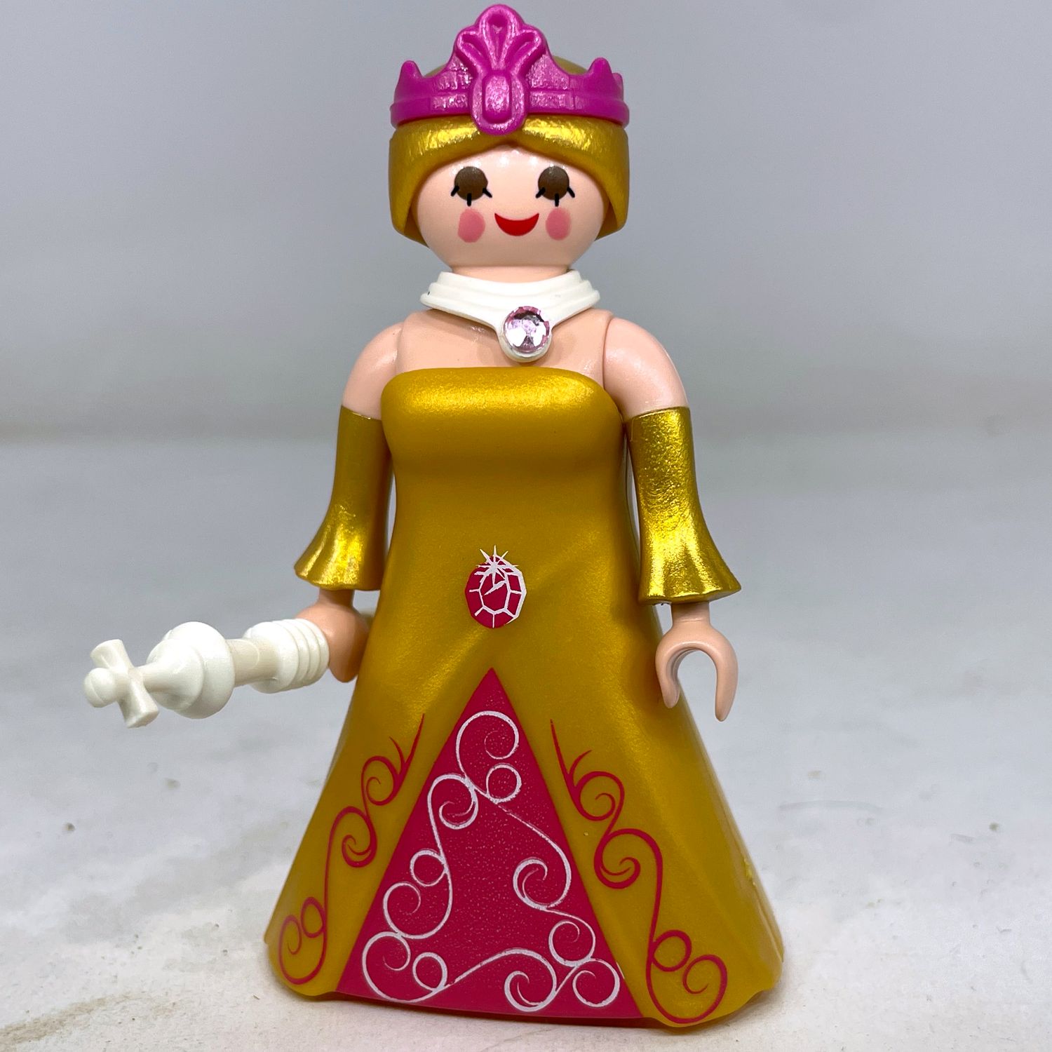 playmobil reine or S23