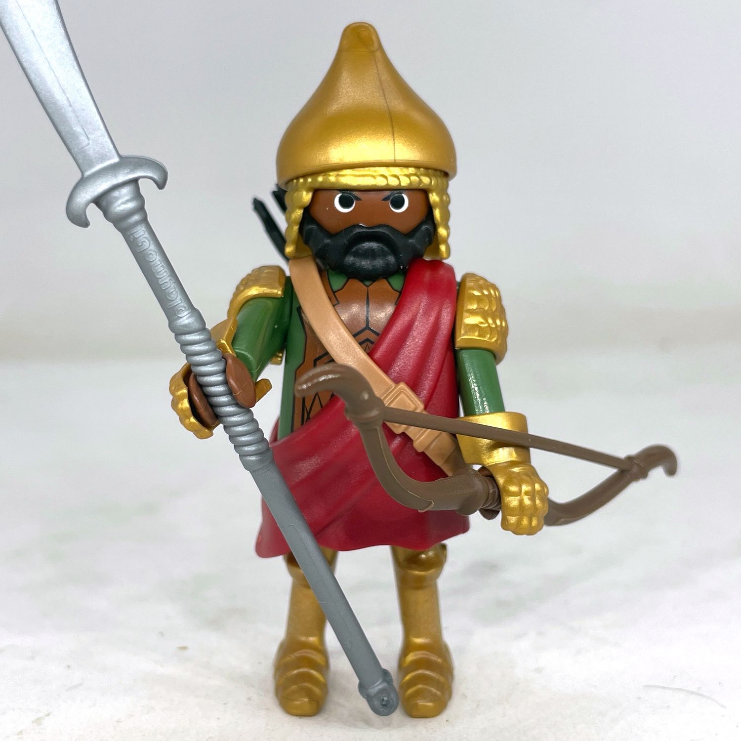 playmobil garde bizantin S21